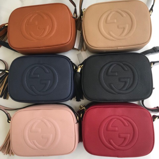 Tas Gucci Disco Soho Bag 1734