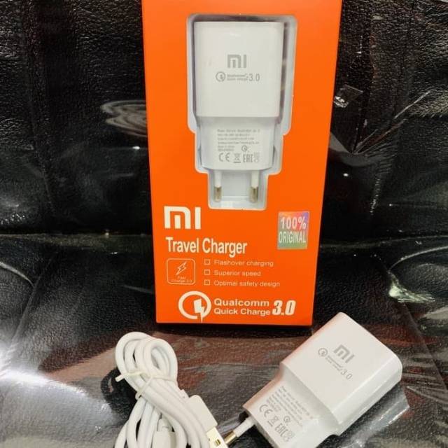 Charger casan xiaomi 6a 7a note 5 pro note 6 pro