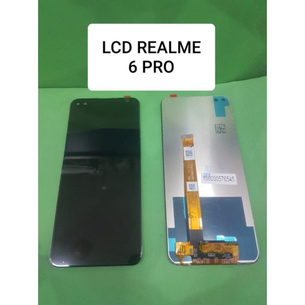 LCD REALME 6 PRO