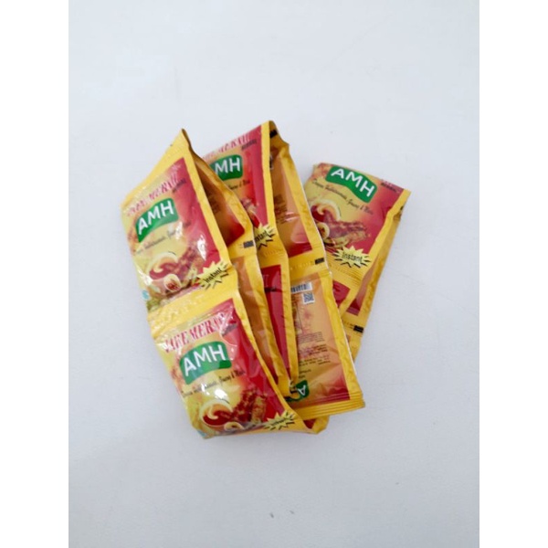 

JAHE AMANAH AMH SACHET TINGGAL SEDUH