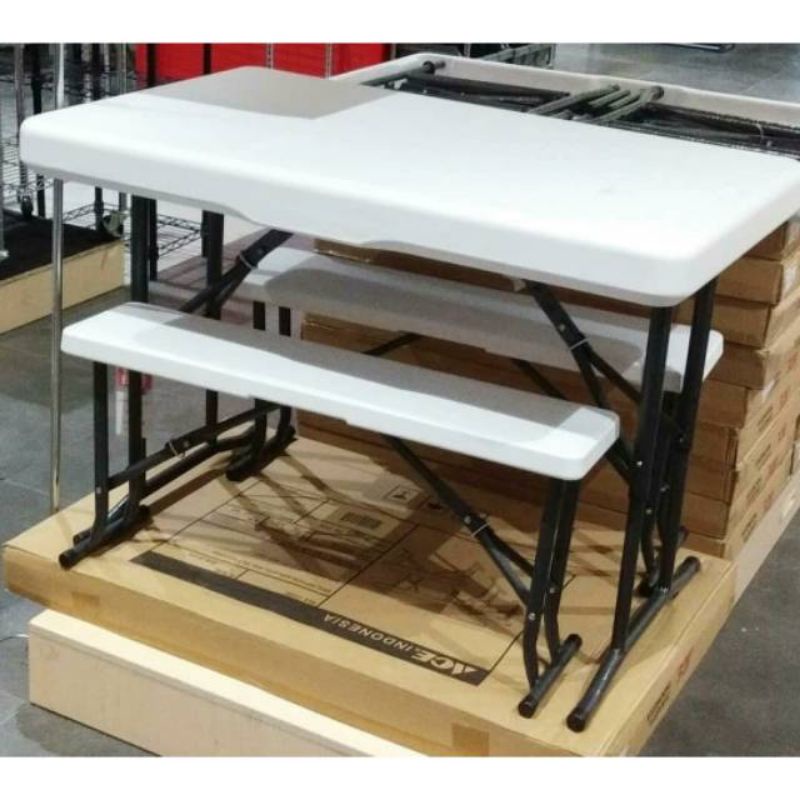 Second Meja Lipat Ace Hardware Krisbow