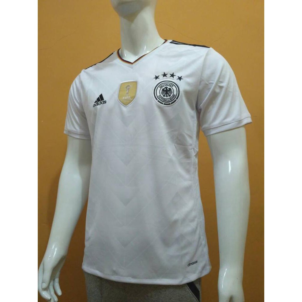 JERSEY JERMAN HOME CONFED CUP 2017 GRADE ORI