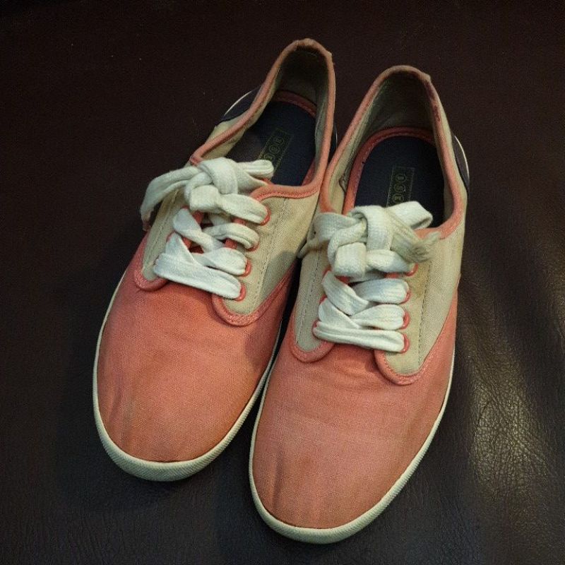 SEPATU BERSHKA PRELOVED ORIGINAL