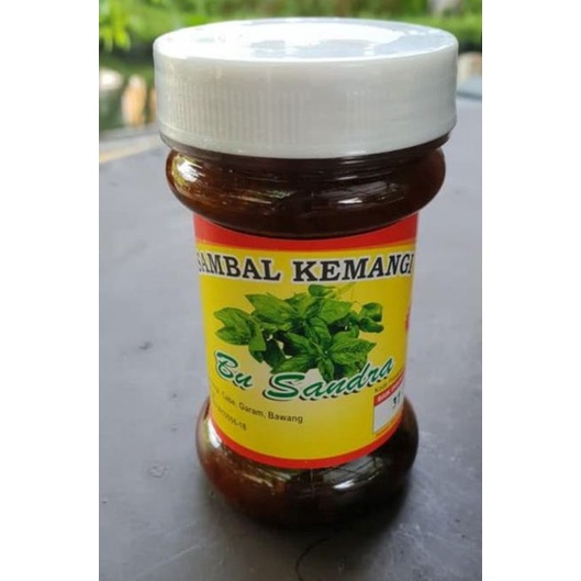 

SAMBAL BU SANDRA-KEMANGI