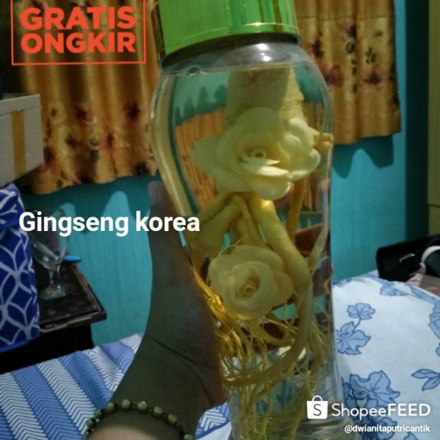 

Gingseng Korea