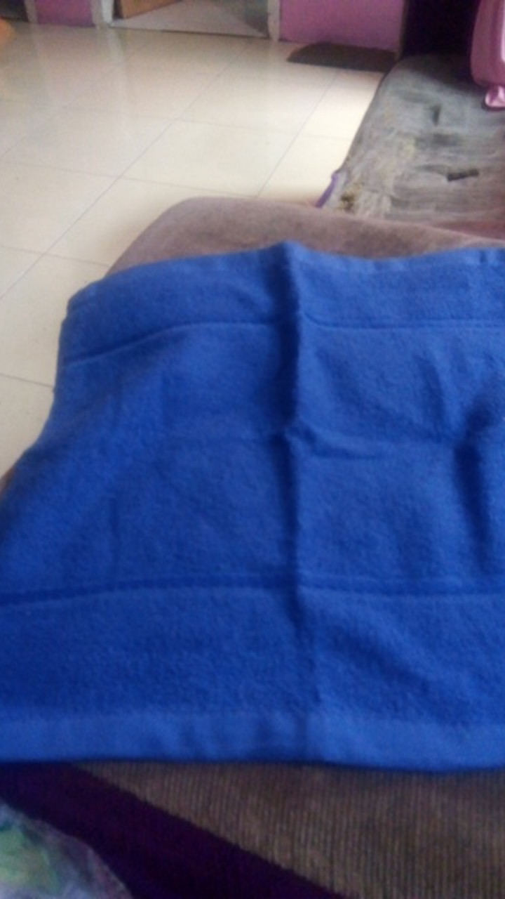 Sapu Tangan Handuk Mutia 30x30 Kualitas Bagus Terlaris