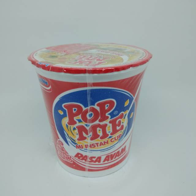 

Pop Mie Cup 75 Gram