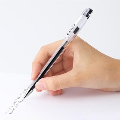 

PILOT PEN HI-TEC-C 0.3mm / PEN TIPIS BERKUALITAS