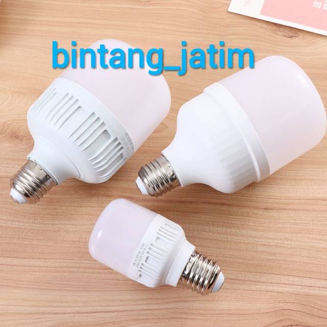 Lampu Led Tabung Turbo 5w -45w / Bohlam / Led Jumbo