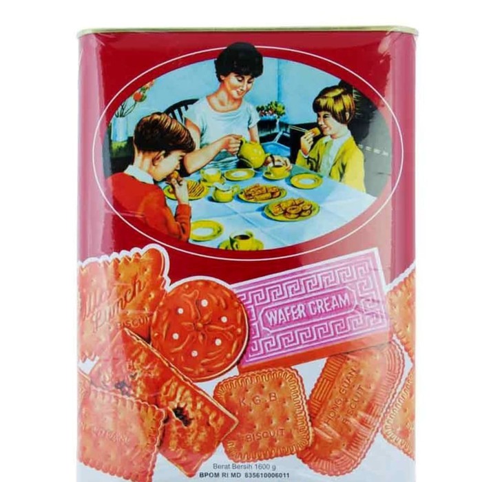 

BISCUIT KHONG GUAN 1600 G