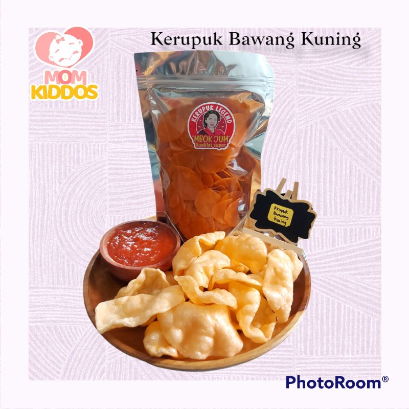 

KERUPUK BAWANG KUNING KERUPUK MENTAH KERING KUALITAS PREMIUM