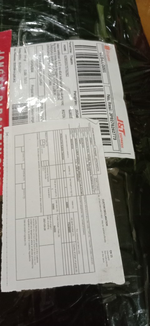 Js1066 Gantungan Sepatu / Hanger Sepatu