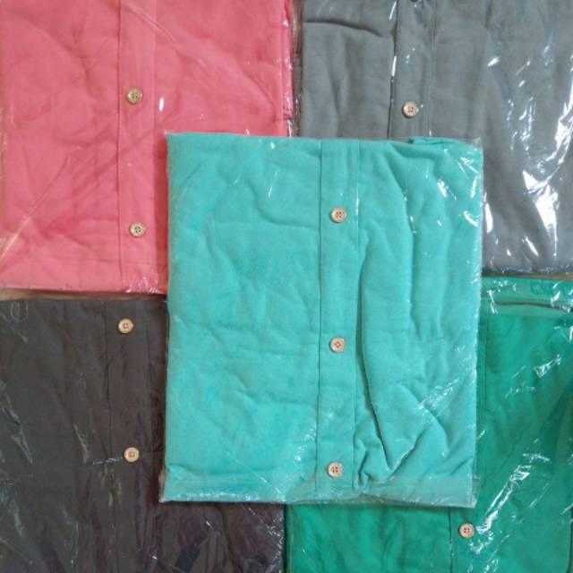 BLOUSE COOPE JUMBO