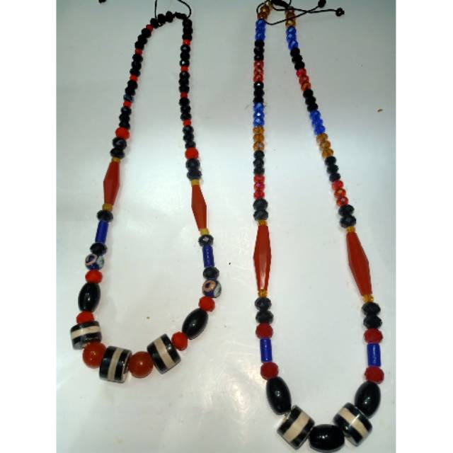 KALUNG BATU LILIS MOTIF KOMBINASI