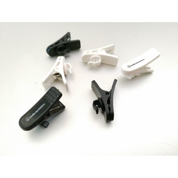 Premium Quality Earphone Cable Clip Headset Klip Penjepit Kabel