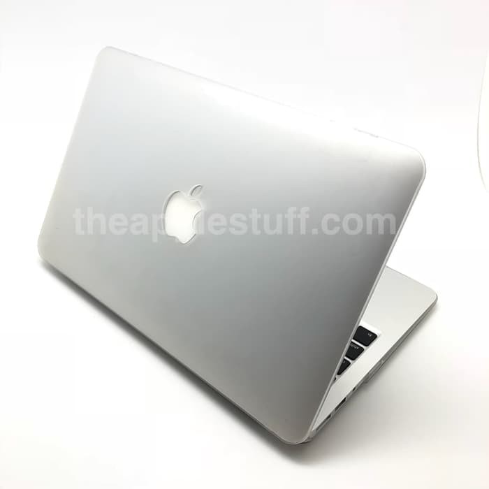 Macbook Case MATTE WHITE