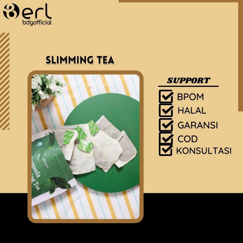 

SLIMMING TEA SAMEELA