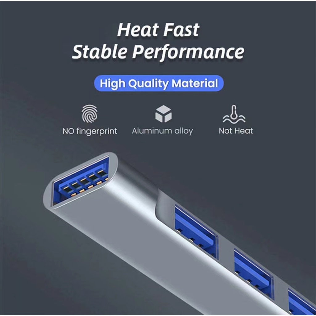 USB Hub 3.0 / USB 3.0 Hub / HUB USB 3.0 / HUB USB / USB Hub High Speed