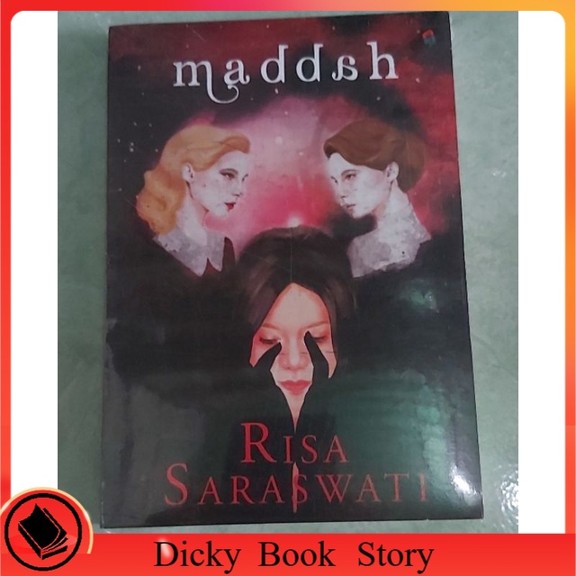 Jual Novel Maddah By Risa Saraswati Shopee Indonesia