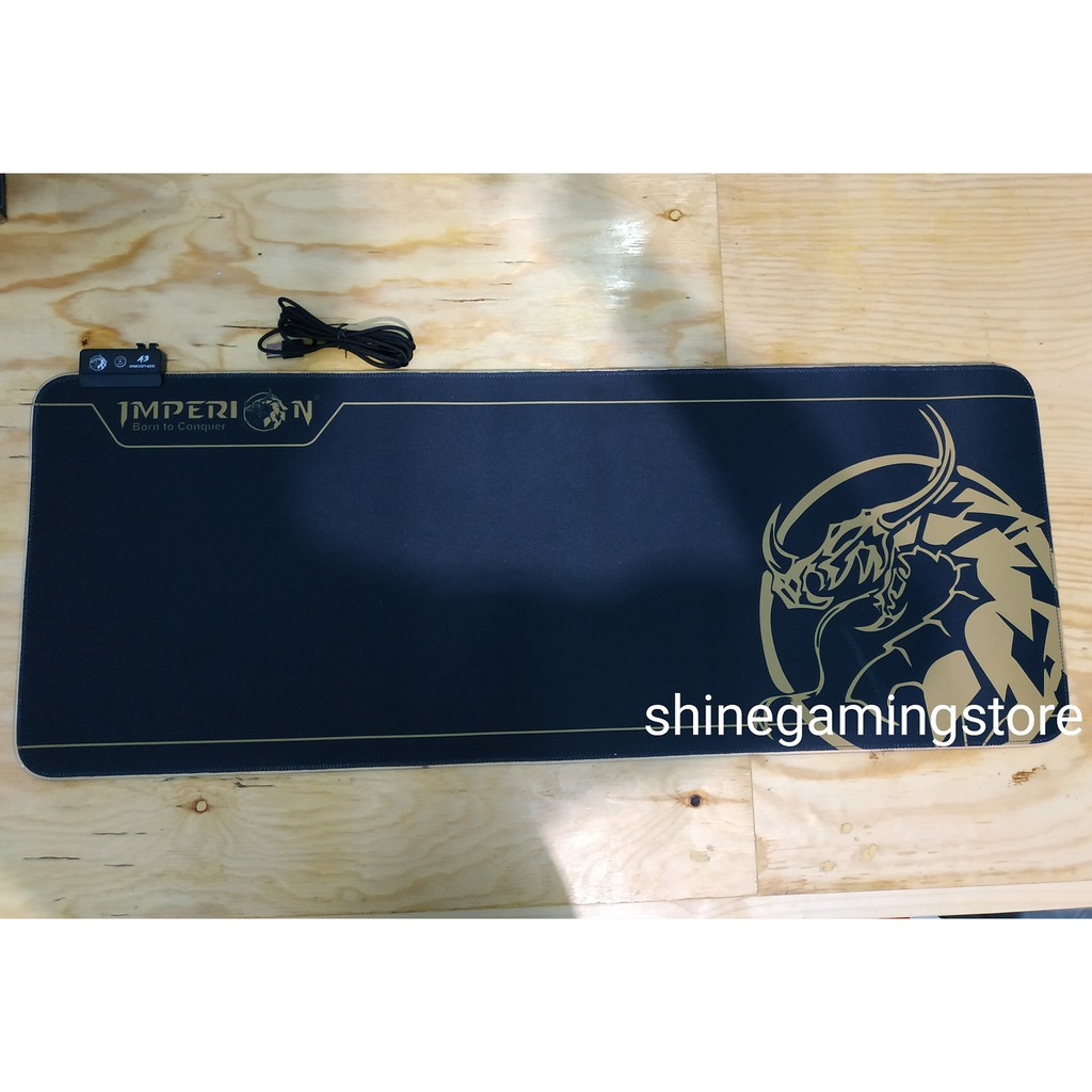 Imperion Atmosphere A3 RGB Gaming Mousepad