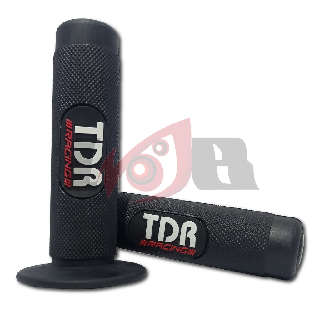 Handfat Racing TDR Two Tone 002 Karet Handgrip Handle Universal Motor