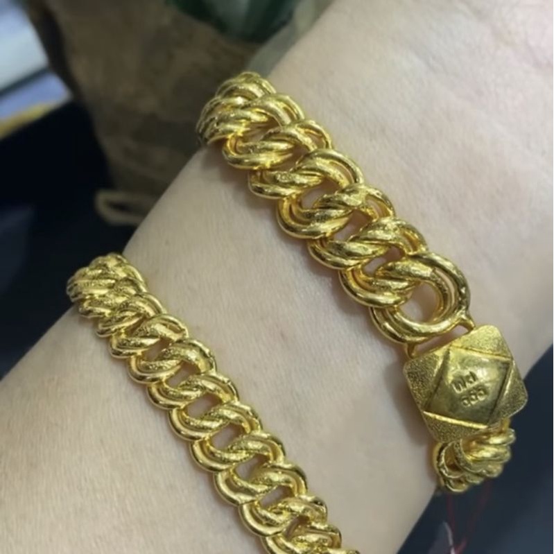 gelang emas lapis wanita dewasa