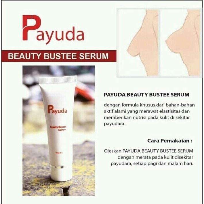 PAYUDA Bust Care Serum By ERTOS Original