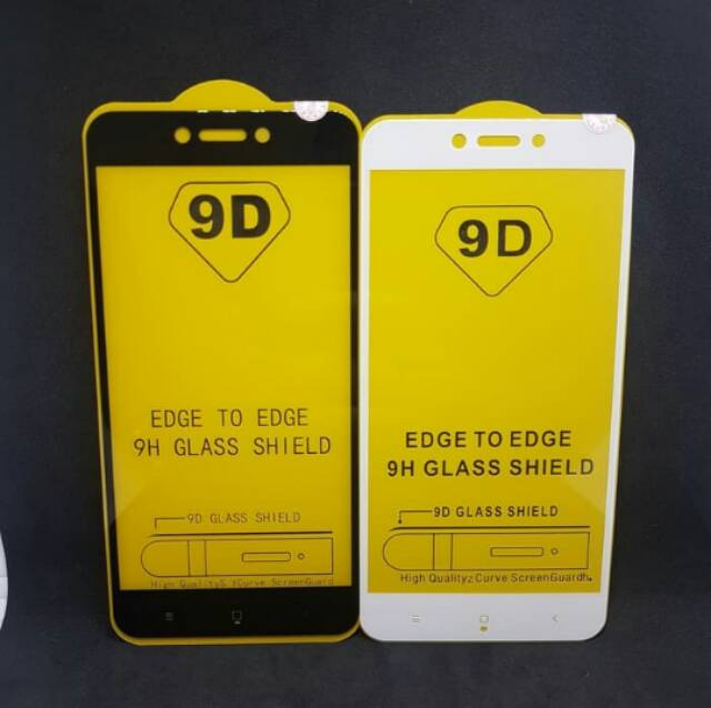 Antigores Nokia 5 Layar 5.2 Tempered Glass kaca full lem 5D 9D Screen protector High quality