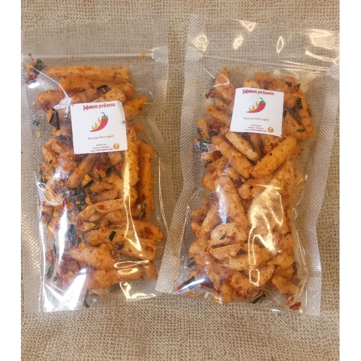 

BASRENG PEDAS DAUN JERUK VIRAL