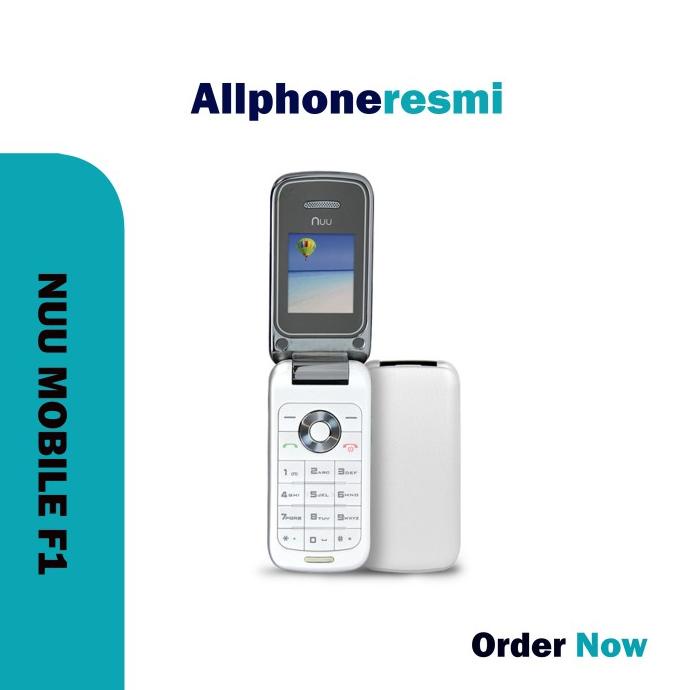 NUU MOBILE F1