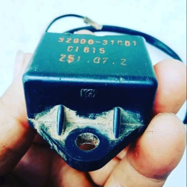 CDI RC RGR KGD SABLON MERAH