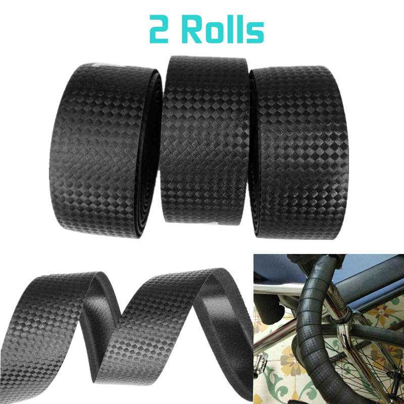 Hand Grip Bar Tape Sepeda 2Roll - 70616 - HTM