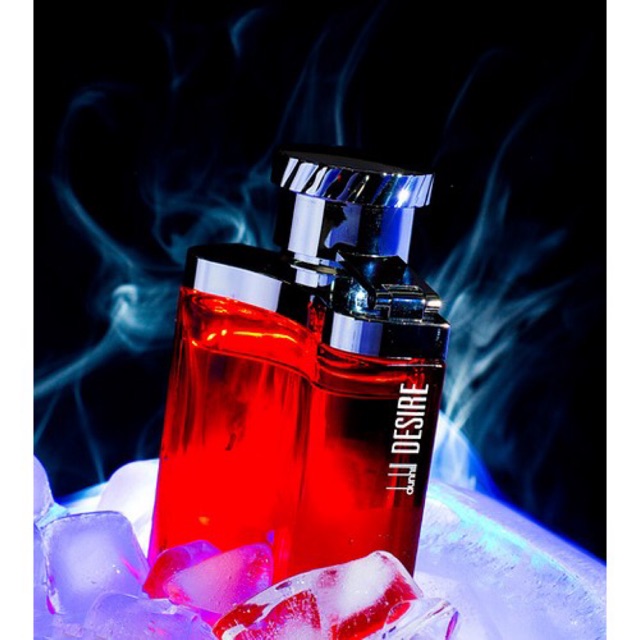 PROMO - PARFUM PRIA ORIGINAL IMPORT - DUNHILL DESIRE RED 100 ML