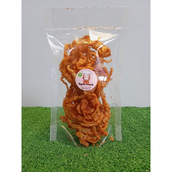 

Jamur Krispy 75 gram