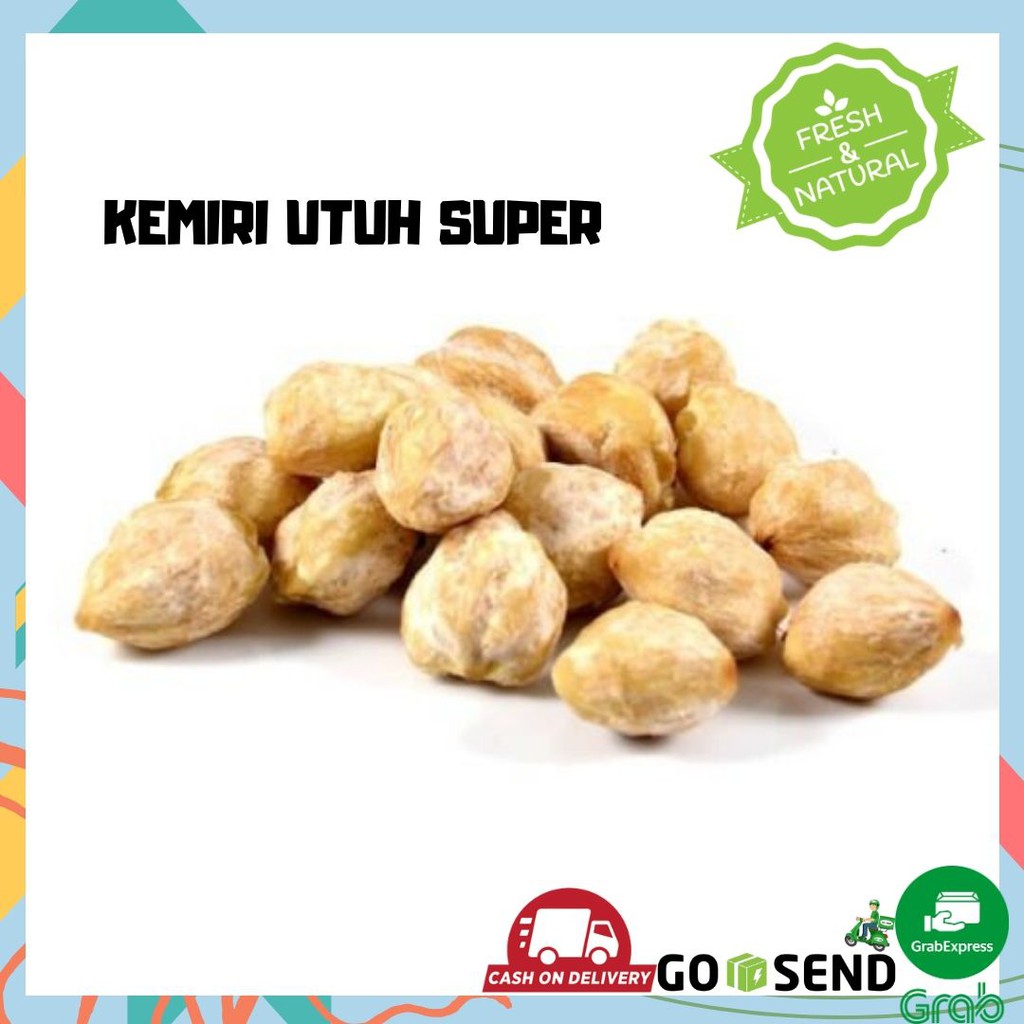 KEMIRI UTUH BUMBU DAPUR