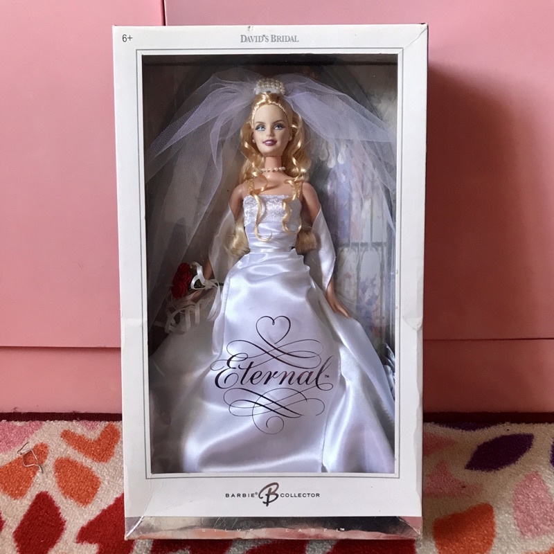 Barbie David’s Bridal Eternal