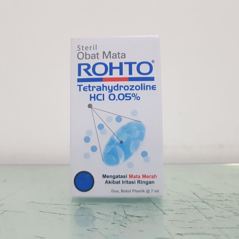 Rohto Steril 7 ML