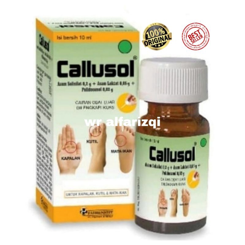 Harga Callusol Original Terbaru Jun 2026 | BigGo Indonesia