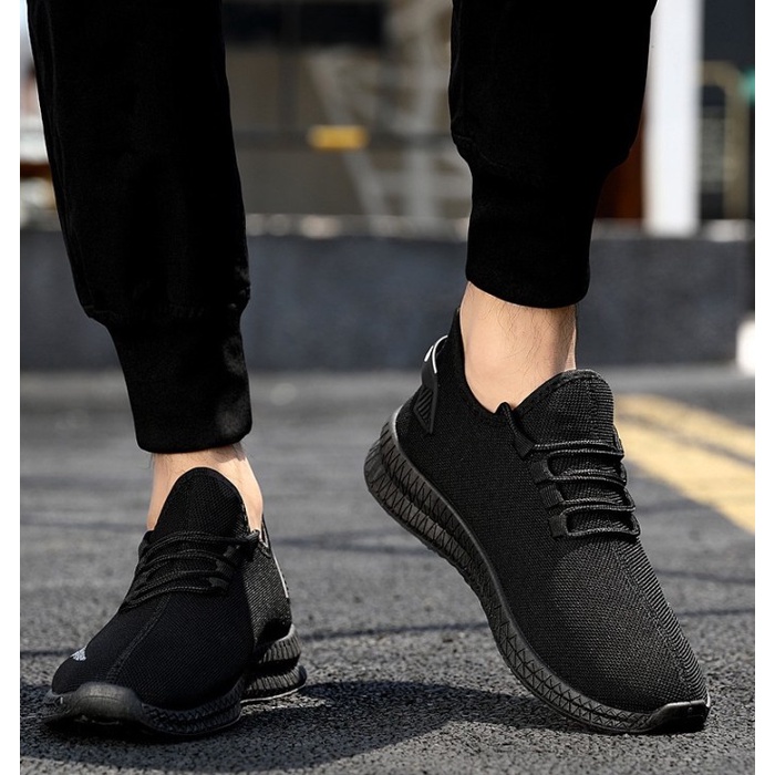 ENNWEN SH55 Sepatu Import Sneakers Pria Elegance Men Shoes-3