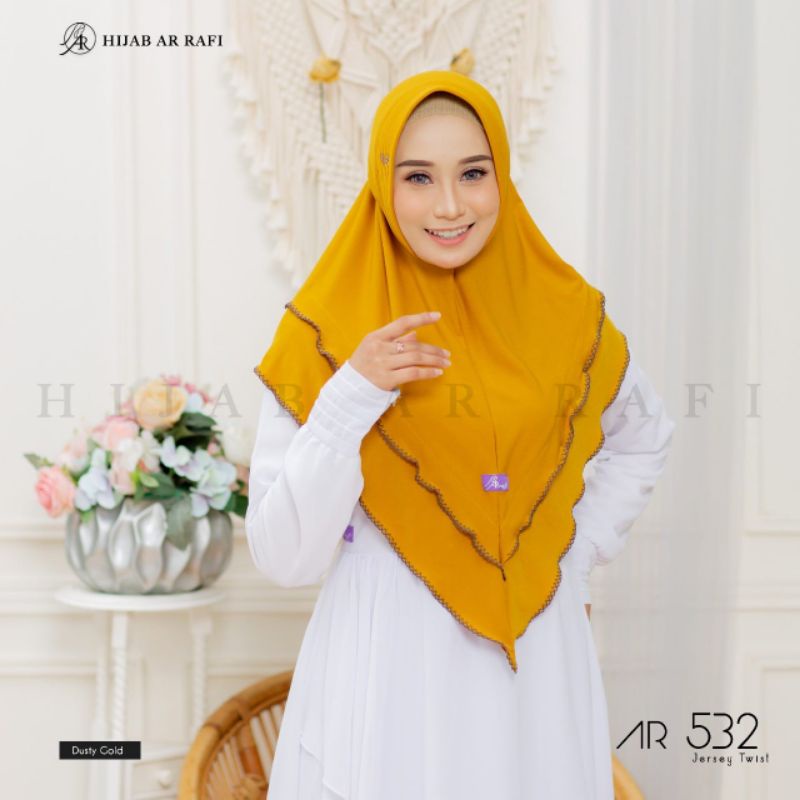 HIJAB AR RAFI AR 532