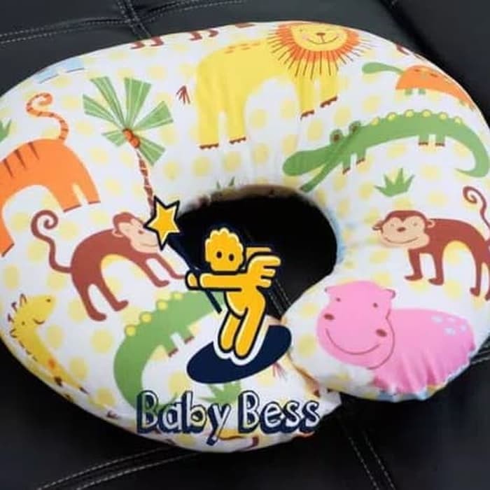 SALE !!! Bantal Menyusui-Bantal Pinggang Baby Bess