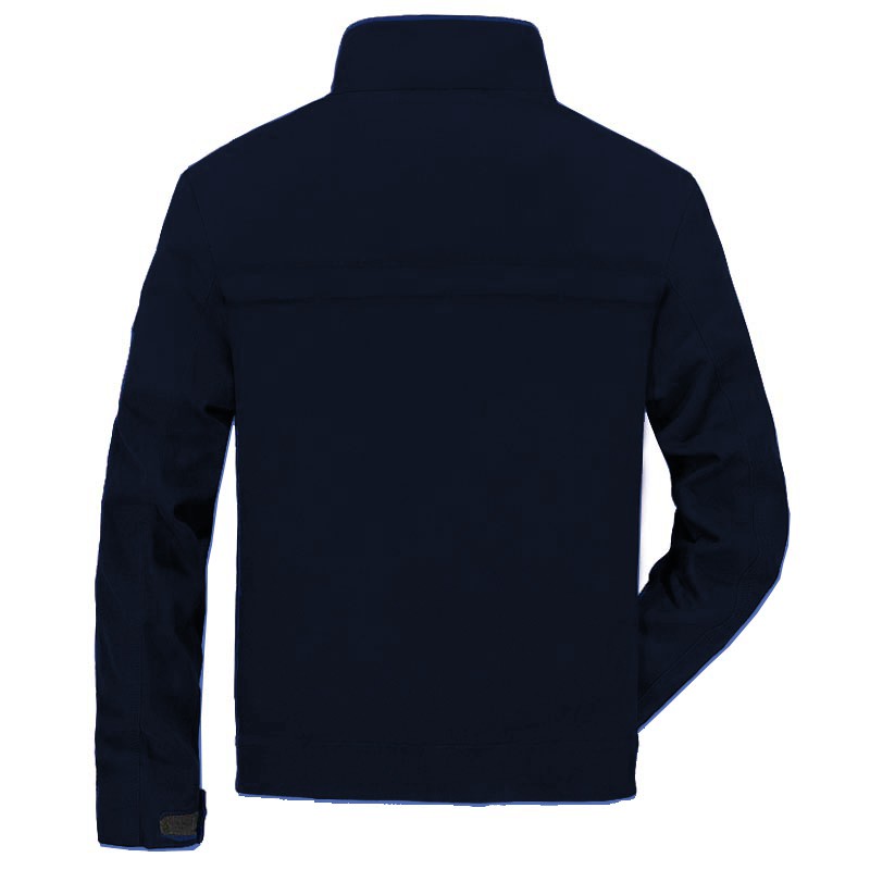 Jaket WP Treasted Factory Outlet Eksklusif Biru Navy / Blue