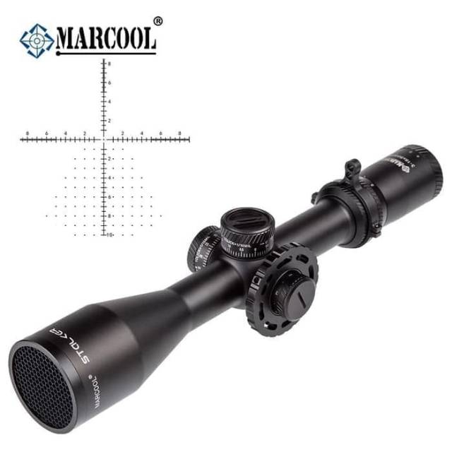 Telescope Teleskop Riflescope Marcool 3-18x50 SFIR FFP RFR