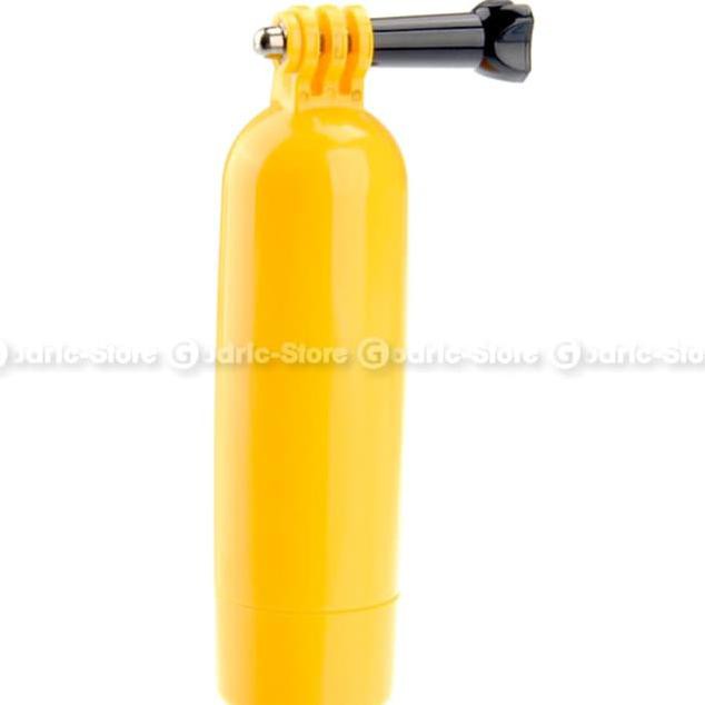 ACTION CAM BOBBER FLOATING HAND GRIP FOR SJ4000,SJ5000,M10 / GOPRO KODE 1020