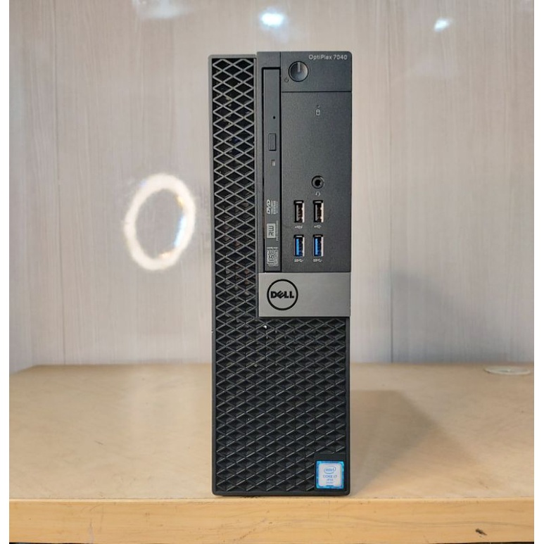 Pc Dell Optiplex 7040 Core i7 Gen6 Ram 8gb Ddr4 Hdd 500gb