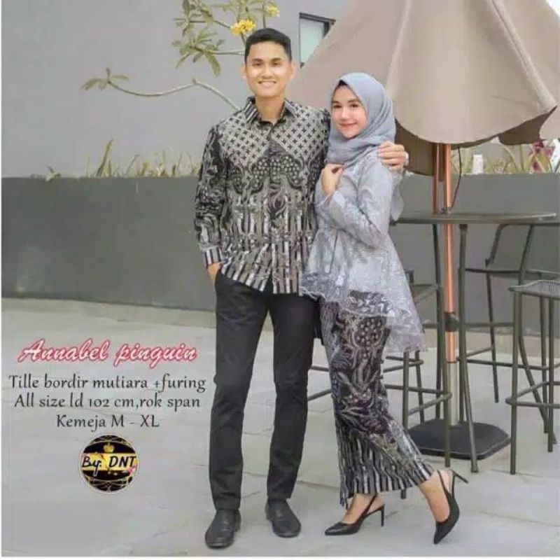 Couple SARWENDAH / CP SARWENDAH BATIK PRIA WANITA / CP BELLA PAYA BATIK BEST SELLER !!