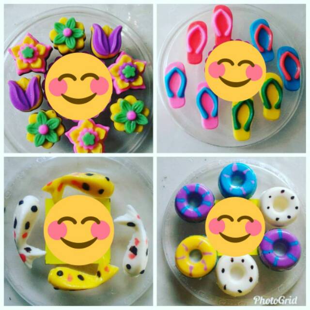 

Cokelat karakter