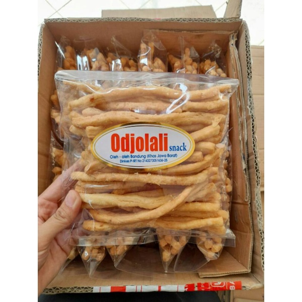 

Stik Keju Cheese Stick Jumbo ODJOLALI