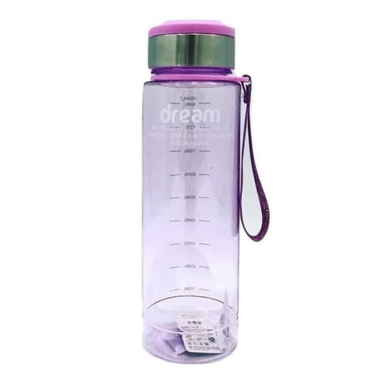 Botol Minum Dream 1000 ml / Tempat Air 1 Liter Sport / BOTOL DREAM / botol minuman