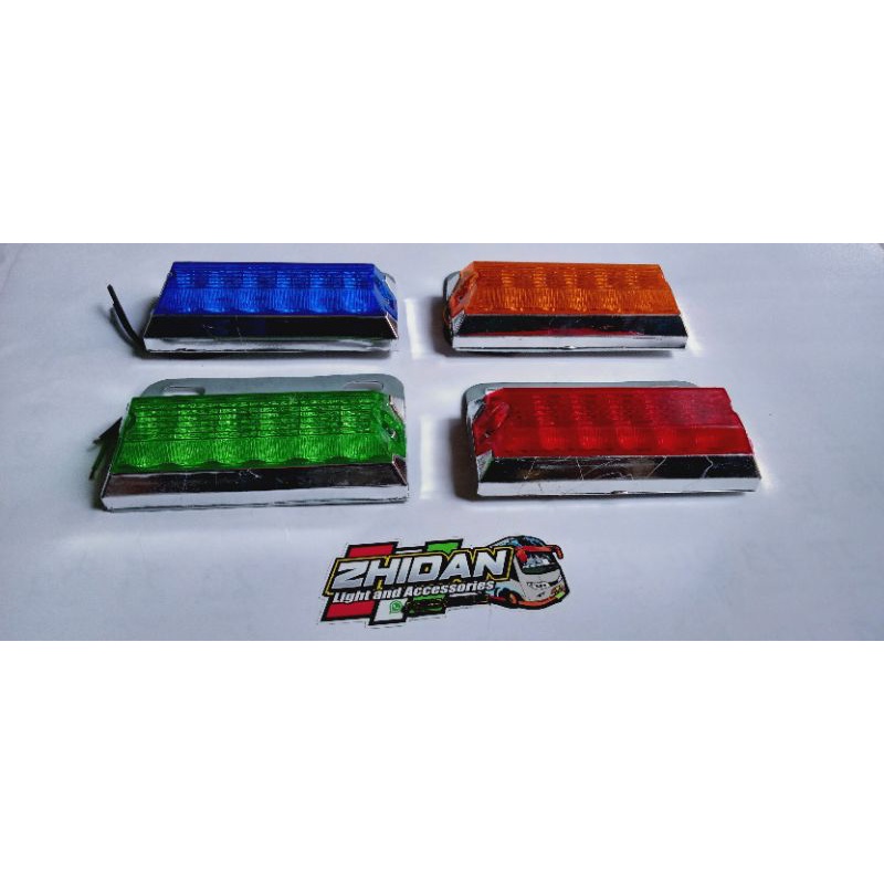 LED samping bak truk